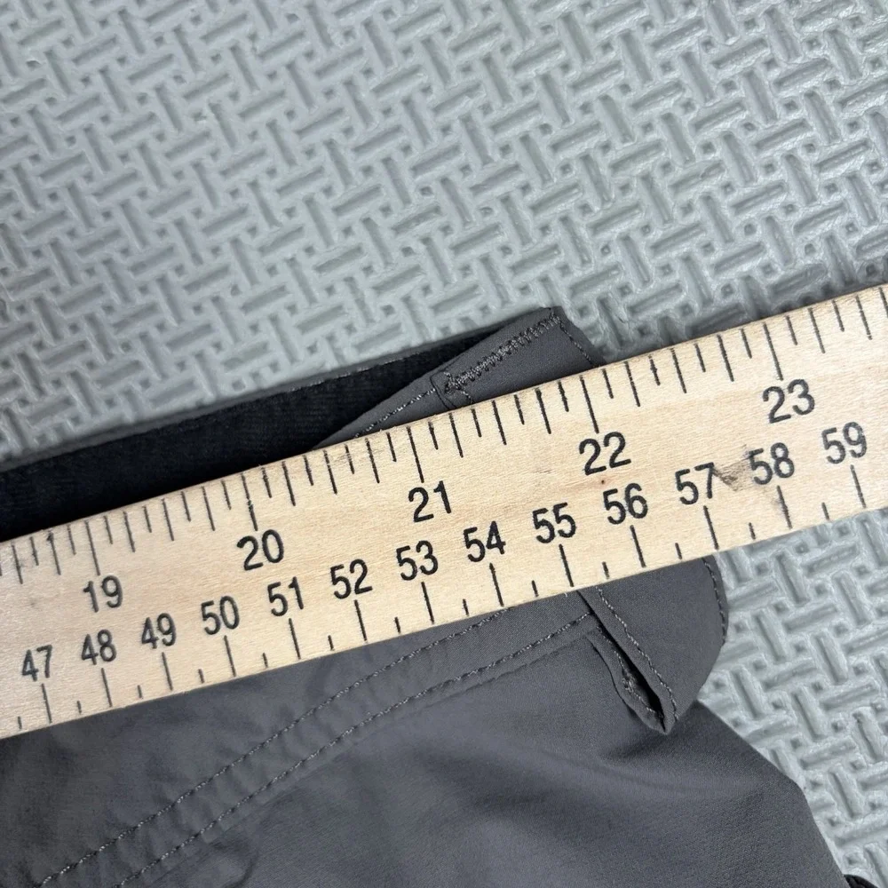 Truewerk T1 Werkpants Mens 44x30 Gray Technical Work Cargo Pants Carpenter EUC